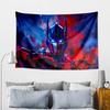 Trans-formers Printed Tapestry, Wall Hanging,Livingroom, dormitory, Large Wall Decor, Fabric Decor Fan Birthday Gifts
