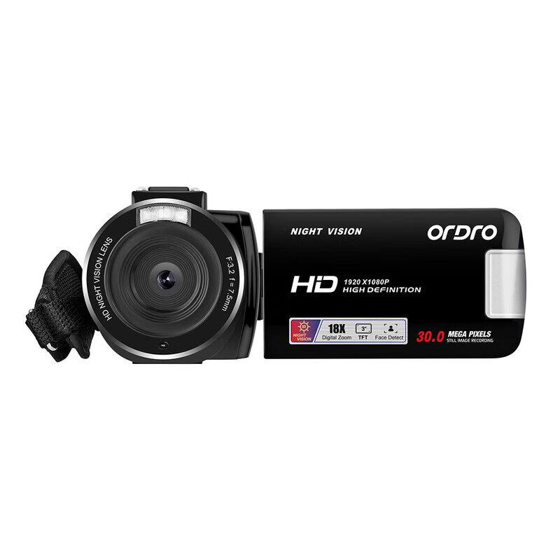 ORDRO B320 HD Digital Camcorder (CN version)