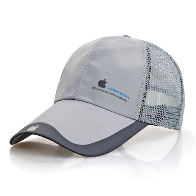 Unisex Breathable Sun Hat: Spring-Summer Baseball Cap for Men & Women, Perfect for Sports, Travel, and Fishing.