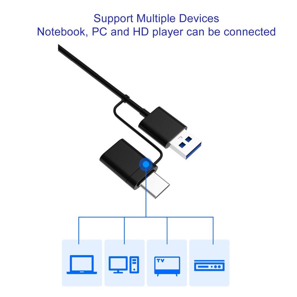 for 2.5 3.5 Inch HDD SSD Adapter Cable Plug and Play HDD Adapter Cable for Game Console