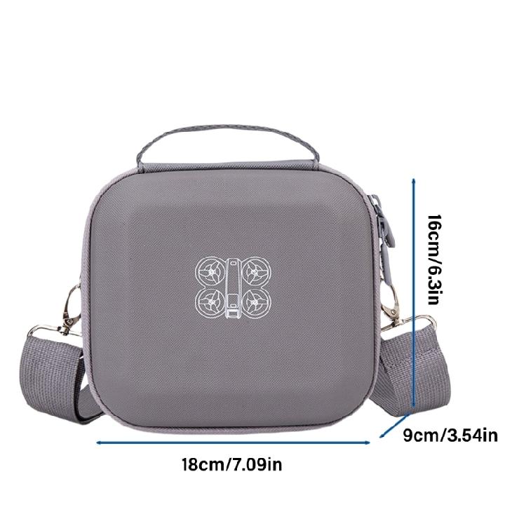 Drones Travel Case For Drones,Carrying Case Streamlined Design For Easy Portability And Storage Accessory