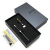 Pilot JUSTUS 95 Adjustable Nib Fountain Pen Fine Nib Net Black FJ-3MR-NB-F 