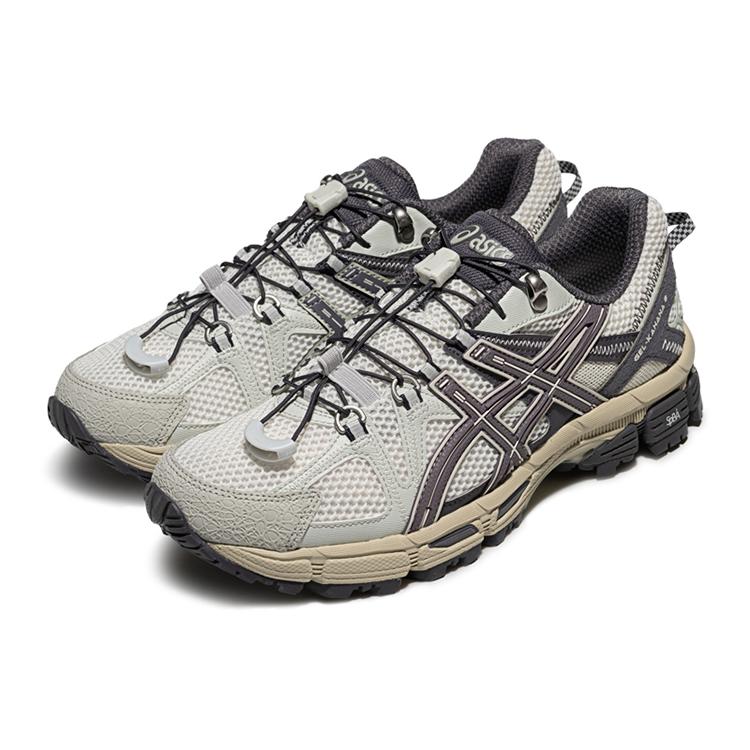 Asics Gel-Kahana 8 Outdoor Trail Low Top Running Shoes Unisex Sneaker 1203B031-103