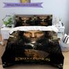 Aragorn'S Return Ringbearer Print 3Pcs Bedding Setduvet Cover With 2 Bedropillowcase Home Birthday Gift