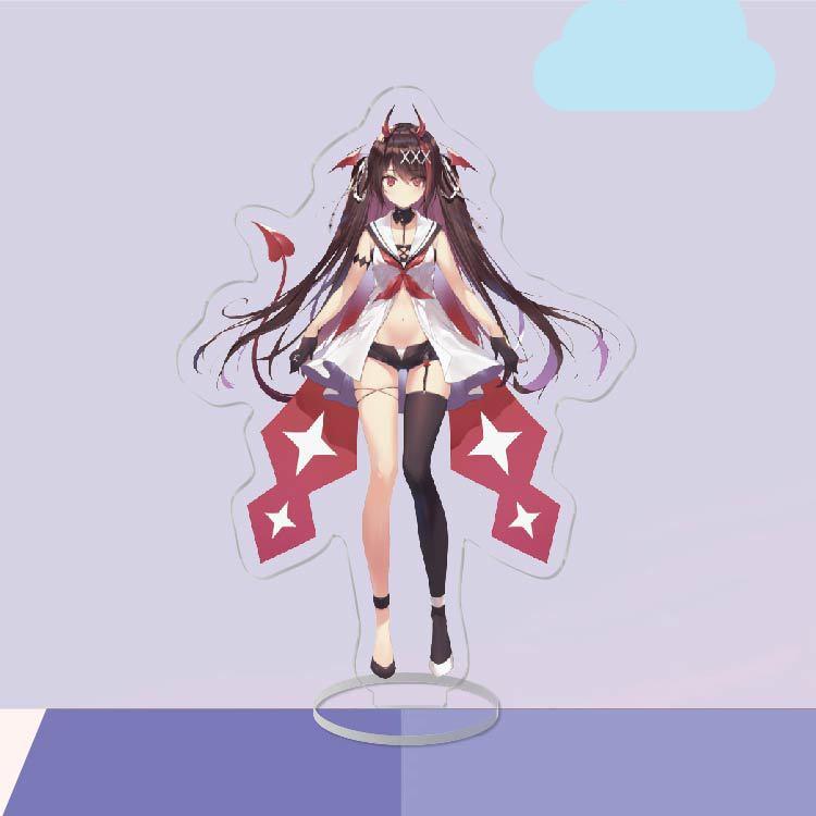 Аниме акриловая подставка для персонажей — фото 8