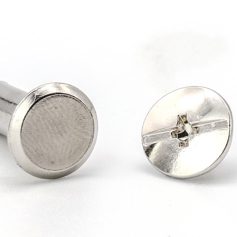 3/4/5/6MM 304 Stainless Steel Letter Lock Screws and Rivet Nuts