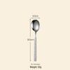 Wutuo Stainless Steel Cutlery Set