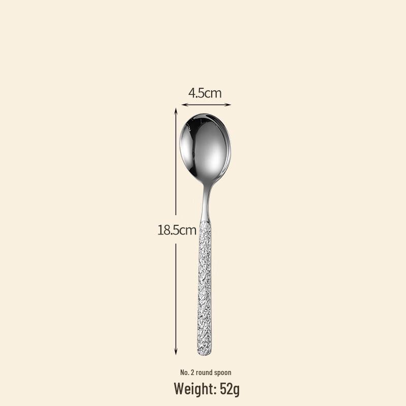 Wutuo Stainless Steel Cutlery Set