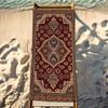 Art Persian Carpet Towel Beach Towel Travel Lightweight Skin Friendly For Pool Beach Camping Cruise Summer