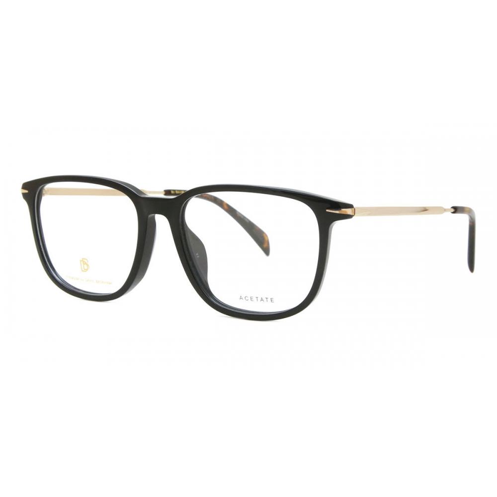 David Beckham Men S Db 7074 F aSian Fit eyeglaSSeS