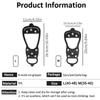 8 Teeth Ice Gripper Spike for Shoes Winter Outdoor Anti-Slip Shoes Crampons Spike Universal Hiking Mountain Climbing Crampons
