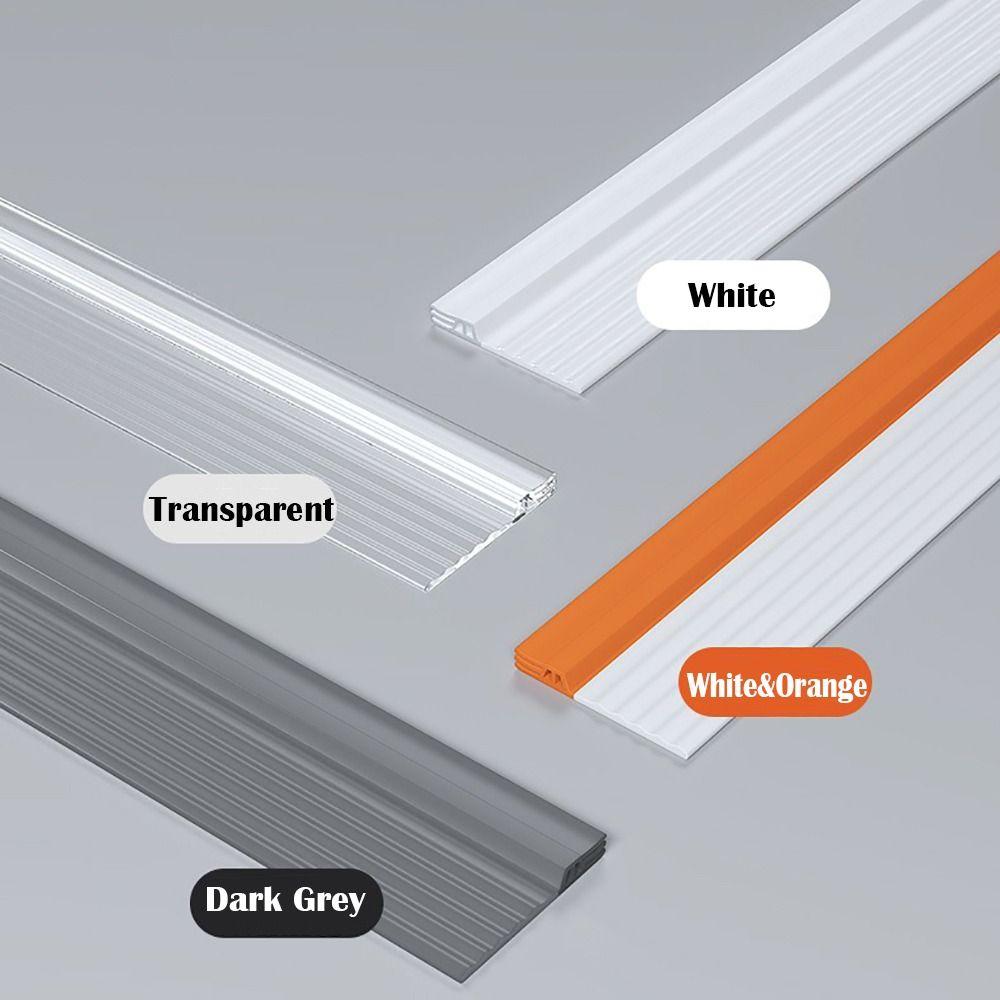 2/4M Windproof Sliding Window Sealing Strip Insectproof Gap Filling Weather Stripping  Household