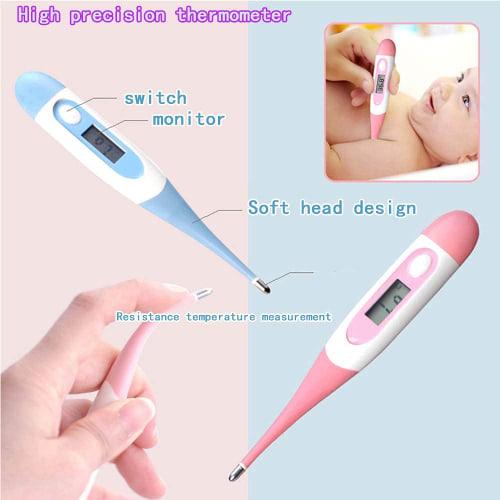 Baby Grooming Kit with Nail Clippers and Nail File for Newborns, Nose Care, and Nail File for Health and Cleanliness, Portable Case Included, Perfect