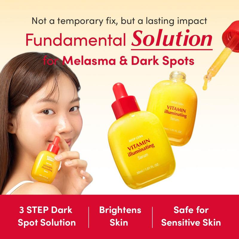 

Vitamin Serum Repair Moisturizing Essence