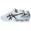 Asics DS Light Pro White Black Unisex Sneakers 1103A095-101