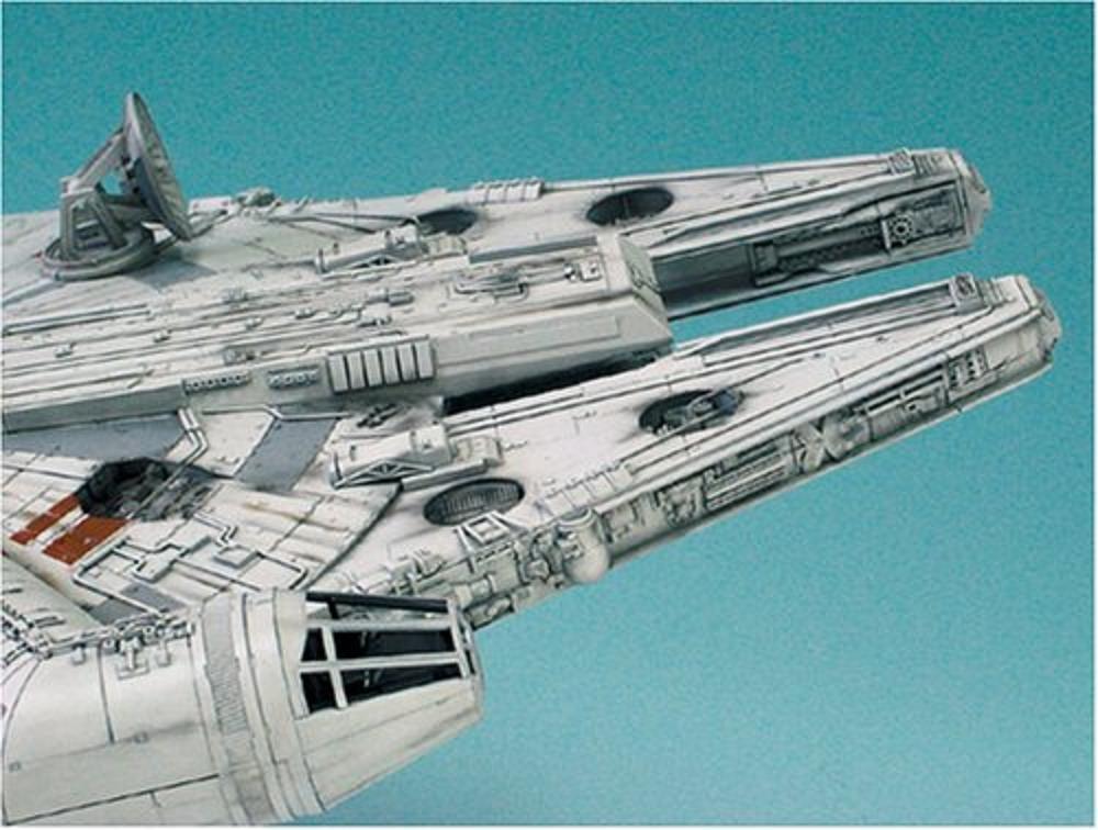 Fine Molds STAR WARS Millennium Falcon 1/72