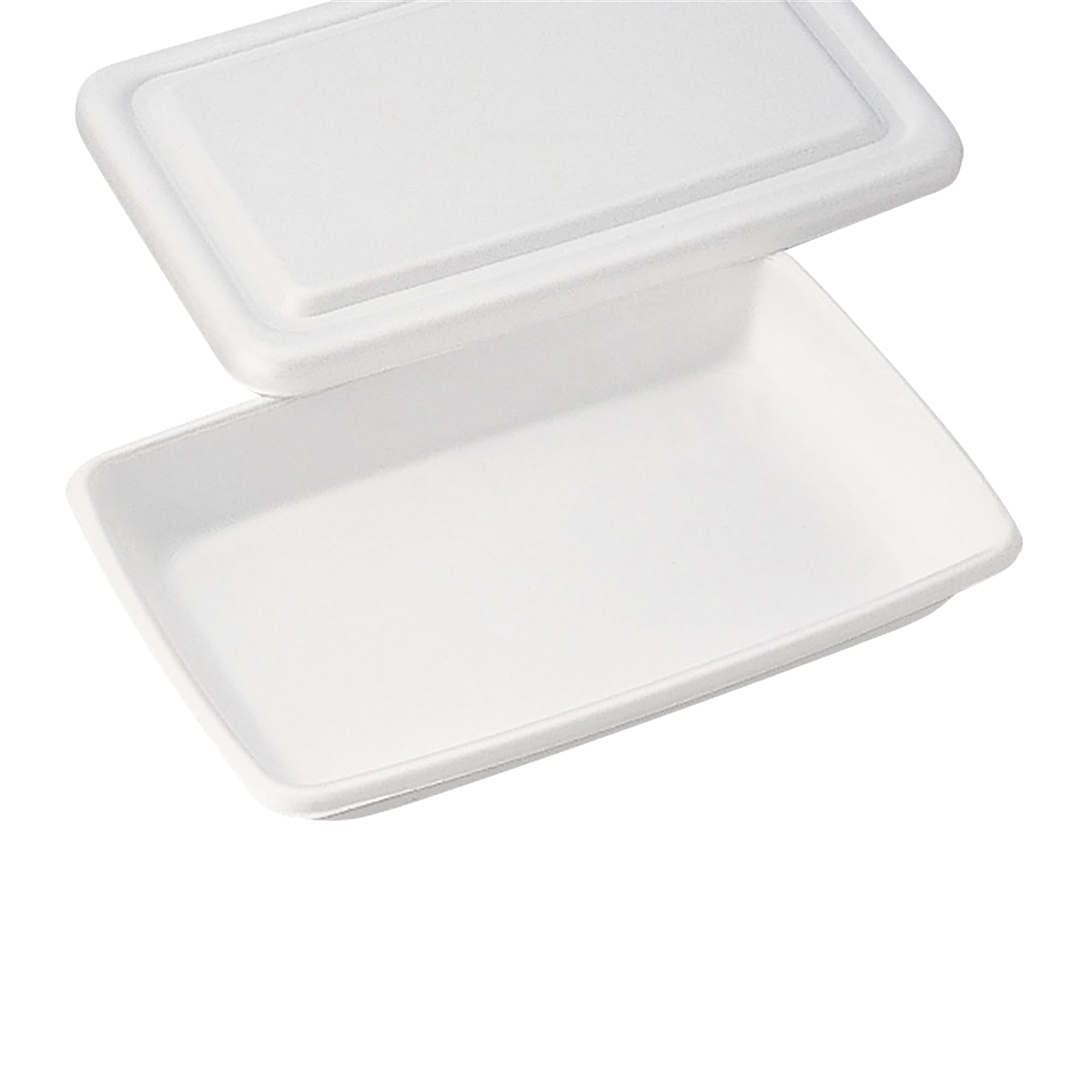 

Chuo Made in Disposable Rounded Corner Size 50 22 x x cm Kagaku, Japan, Containers, Fold, 8, pieces. Size Approx. 14.5 3.5 білий