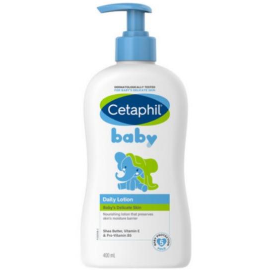 

a0081 Cetaphil Baby Daily Lotion 400ml