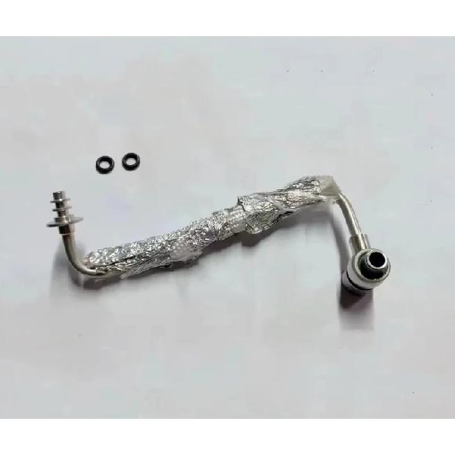 Auto Turbo Oil Feed Pipe Tube for Chevy Cruze 1.4 2011 2012 2013 2014 2015 2016 2017 2018 for GM 55592600 55580423 625829