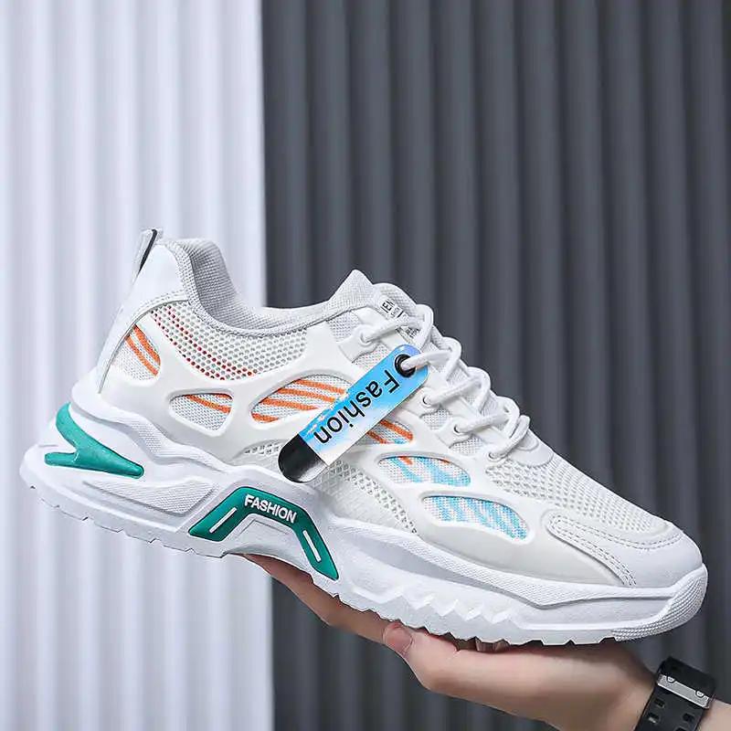 With Ties Non-slip Sole Woman Summer Sneakers Woven Women Shoes Flats Beige Woman Boots Sports Tines 2025outdoor Lofer