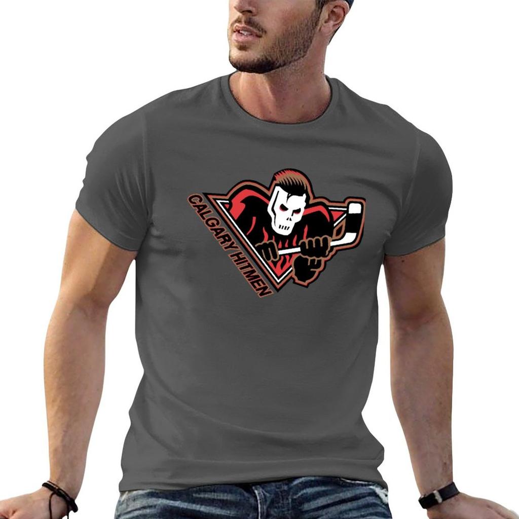 Calgary Hitunisex Tshirt Unisex Tshirt Unisexs Graphic T Shirts Funny T Shirts Cotton Tshirt