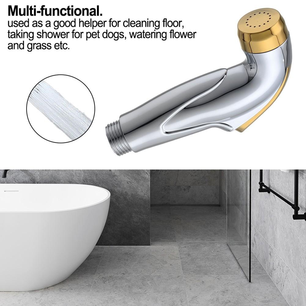 G1/2 Bidet Spray Hot Sale Light Weight Multi Functional Reliable ABS