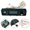 Advanced Temperature Controller Digital Thermostat Control for Improved Outdoor Cooking ABS for Various Pellet Grills