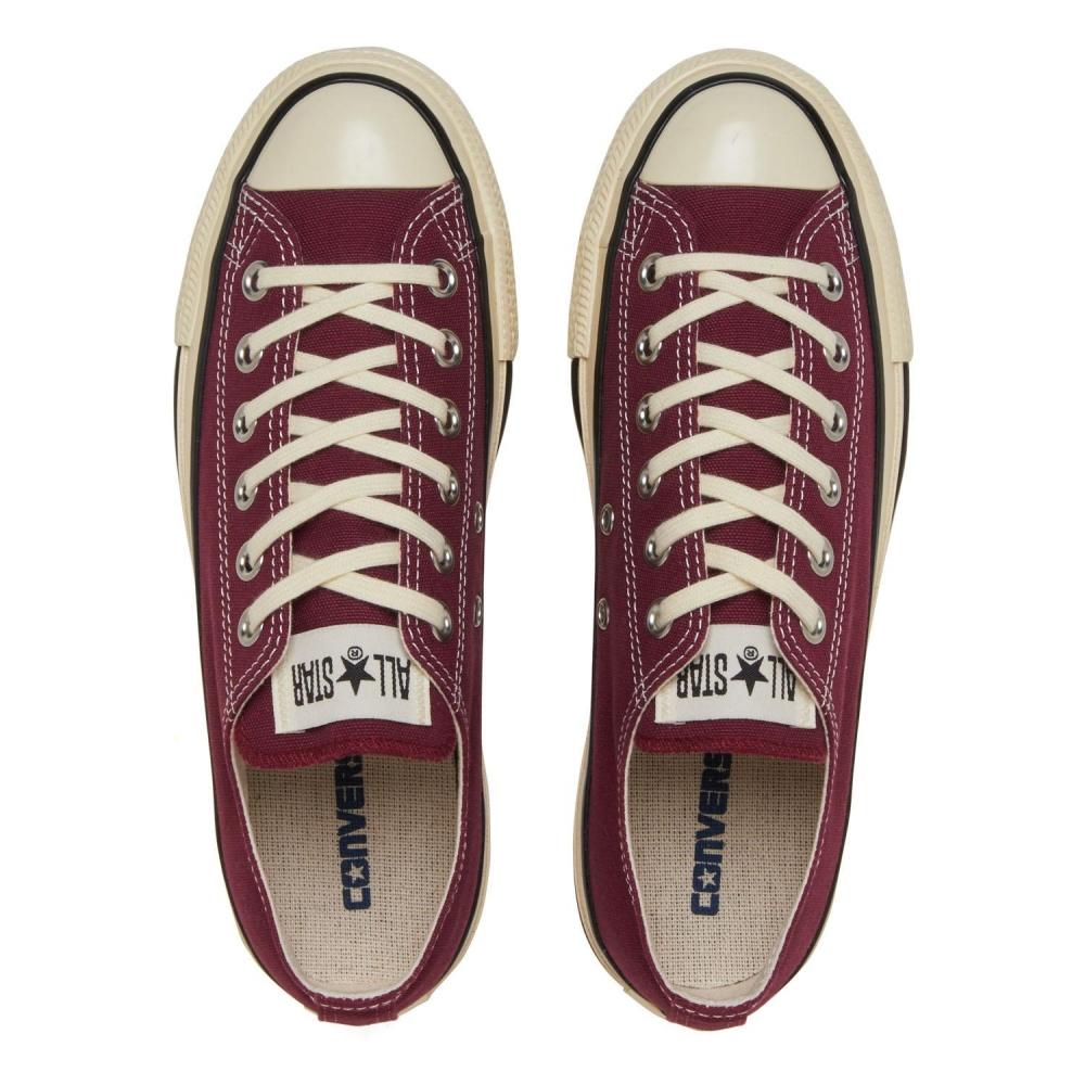 Converse All Star Aged Ac Ox Dark Cherry 31315462