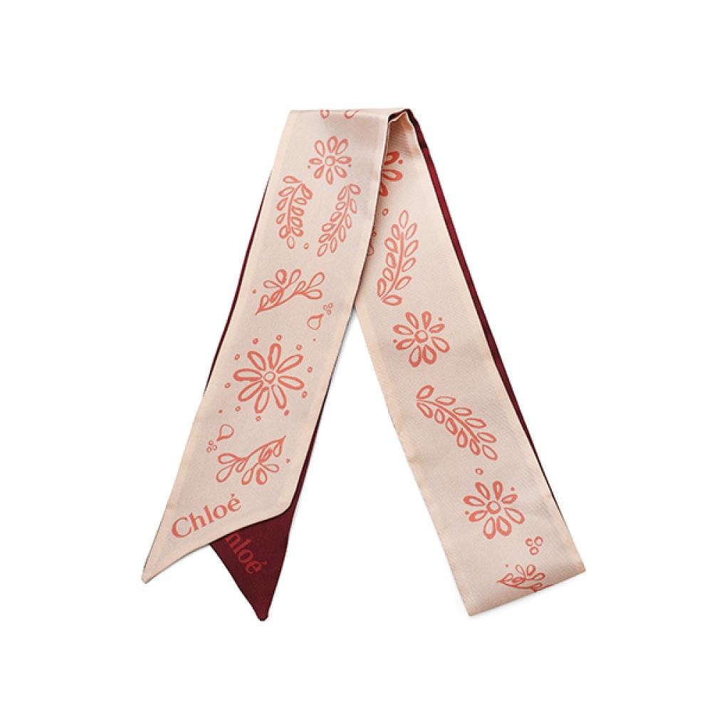 

Хлоя Chc24st012se1 6k2 Бандо Бандо Шелковый платок CHC24ST012SE1 6K2