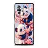 Cartoon Panda Phone Case For Xiaomi Redmi Note 14 5G 13 12 10 11 Pro Plus 4G 14C 13C 12C 10C 9C Soft TPU Cover