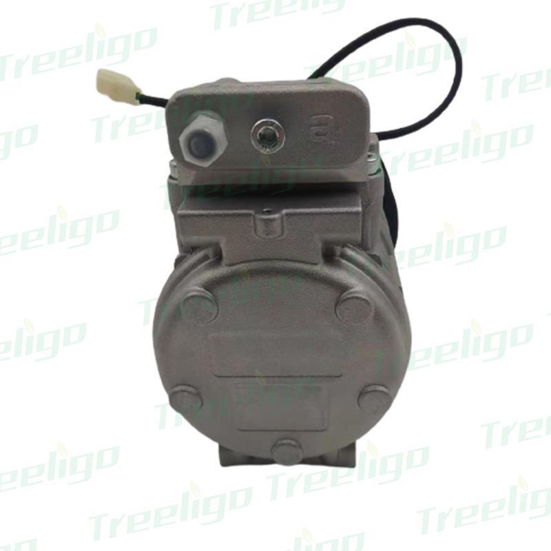 

Подходит для грузовиков Mercedes-Benz: Автомобильный компрессор кондиционера 10PA15C - A5412301111 A6161301015 PD: 135mm