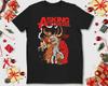 Asking Alexandria CHRISTMAS Men Tshirt Black All Sizes XA53 Unisex T-Shirt