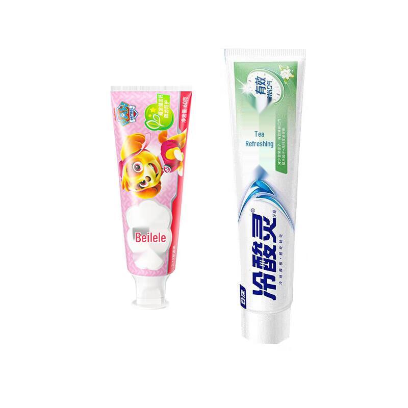 Lengsuanling Family Toothpaste Bundle