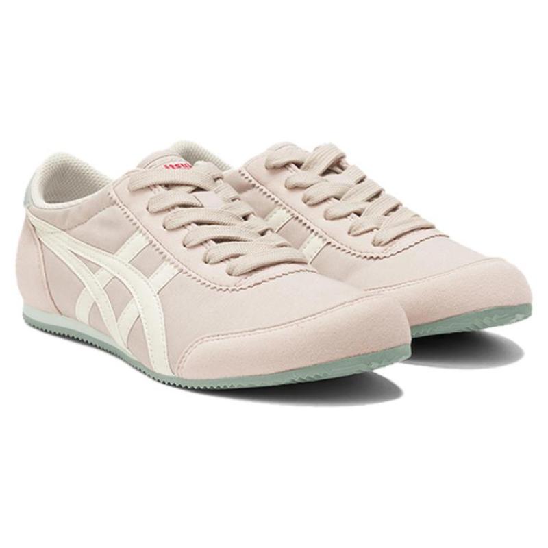 ONITSUKA TIGER Scarpe da Ginnastica Donna Track Trainer Rosa Bianco 1183C136-250