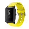Wrist Silicone Strap for Xiaomi Huami Amazfit Bip Youth Watch High Quality Silicone Replacement Watch Band Straps Wristband Accessories