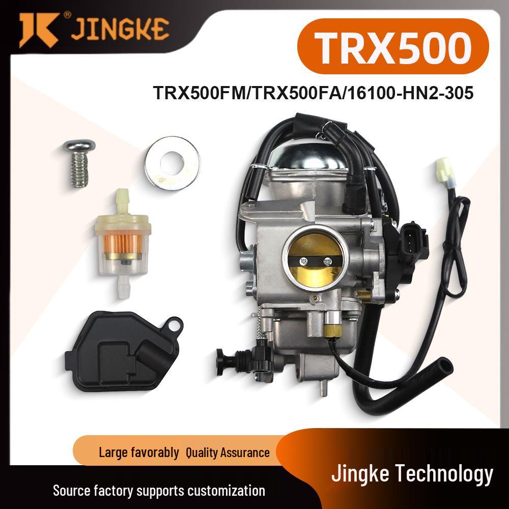 TRX500 TRX500FM TRX500FA ATV Quad Motorcycle Carburetor Other