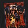 Steven Rhodes Unisex Adult WitchesÂ´ Brew T-Shirt
