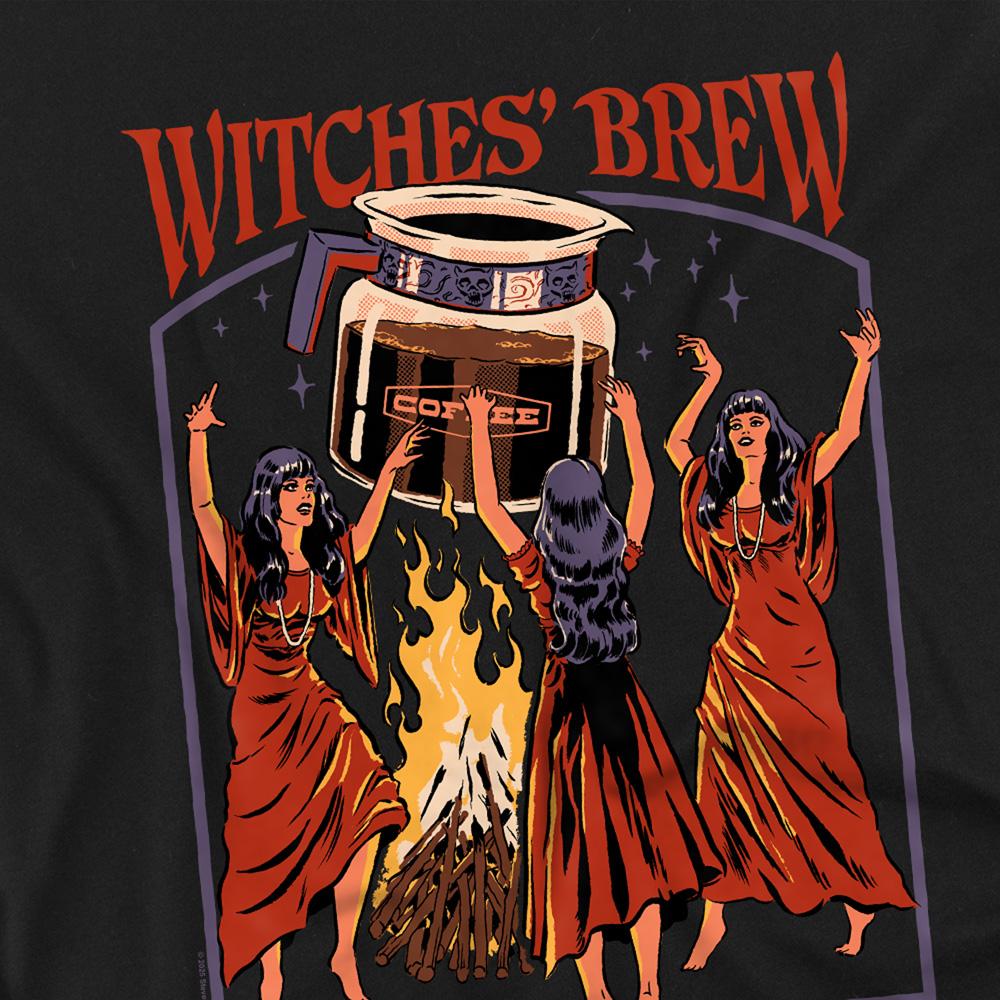 Steven Rhodes Unisex Adult WitchesÂ´ Brew T-Shirt