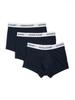 GJ 3 PACK TRUNK Boxer Shorts A71W S Men's