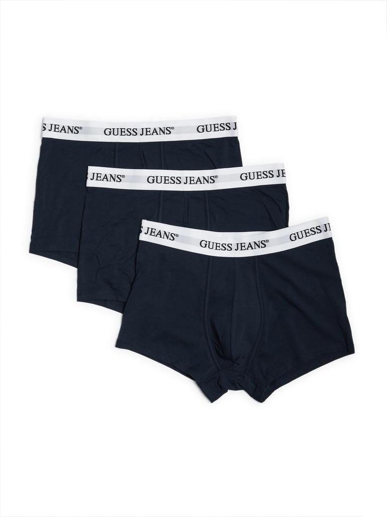 Guess GJ 3 PACK TRUNK Boxer Shorts A71W S Men's