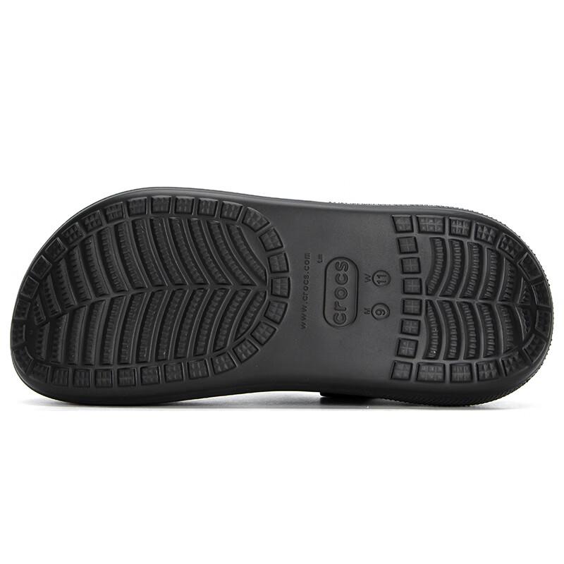 Crocs Unisex Classic Puffy Clog Sandals