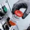 Light Mushroom Emergency Stop Push Button Switches Illuminated Shut Estop Button 1 NC 1 NO 660V 10A
