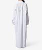 The Row Cosette Cotton Dress - White / 7222W2517Owh