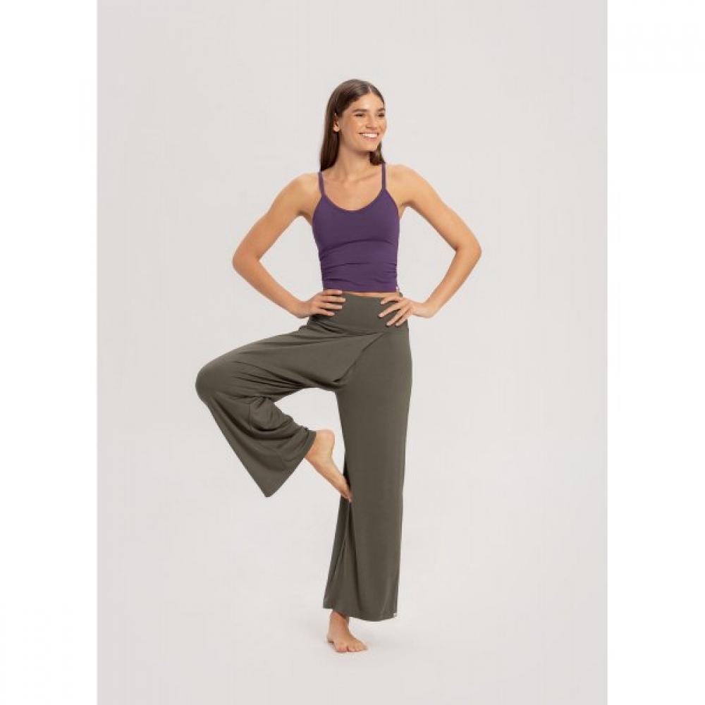 Budhi Mudra Tanktop Sonnenuntergang Violett B61002att30 P13