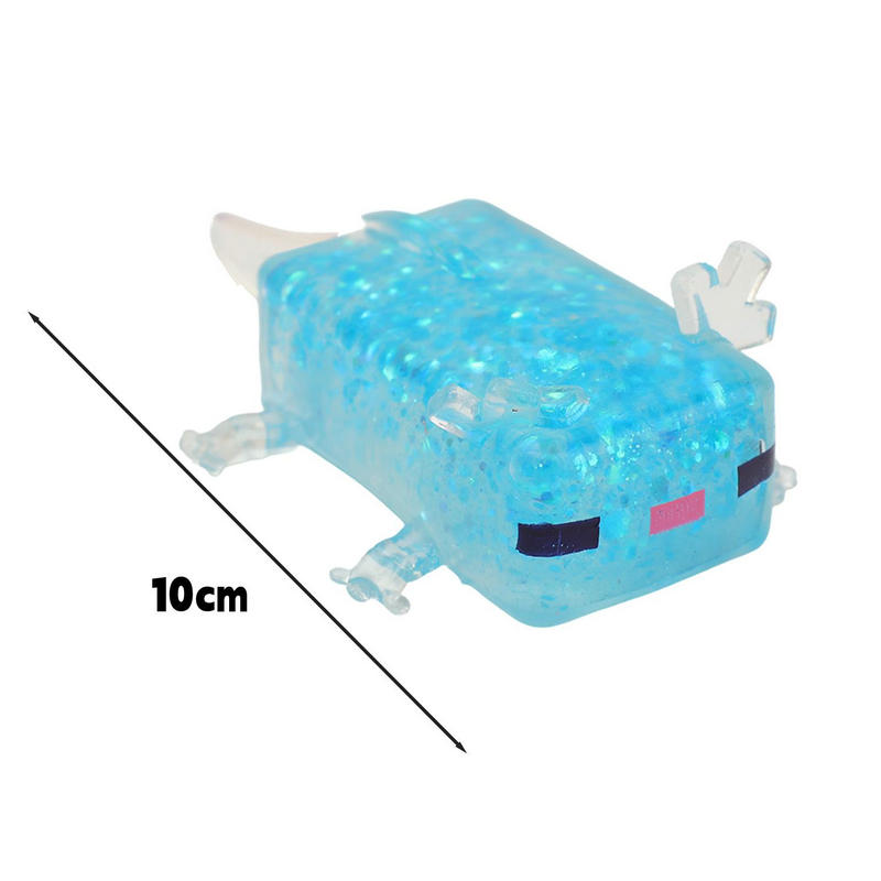 

1/6PCS Cute Cartoon Animals Squeeze Toys Release Emotions Fidget Sensory Squeeze Toys Slowly Rebound Birthday Party Gifts