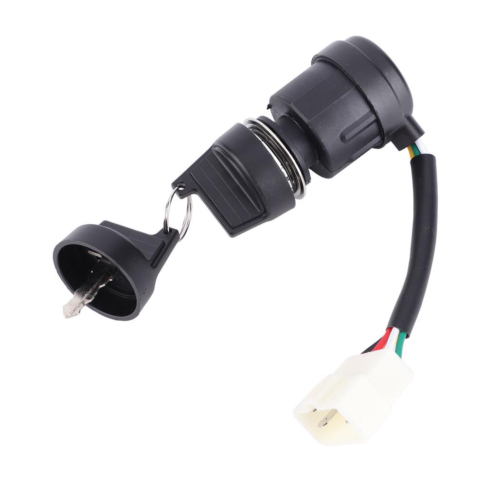 5 Wire 5 Pin Ignition Key Switch Start Lock For Most 50‑250CC Motorcycle for Dune Go Kart ATV
