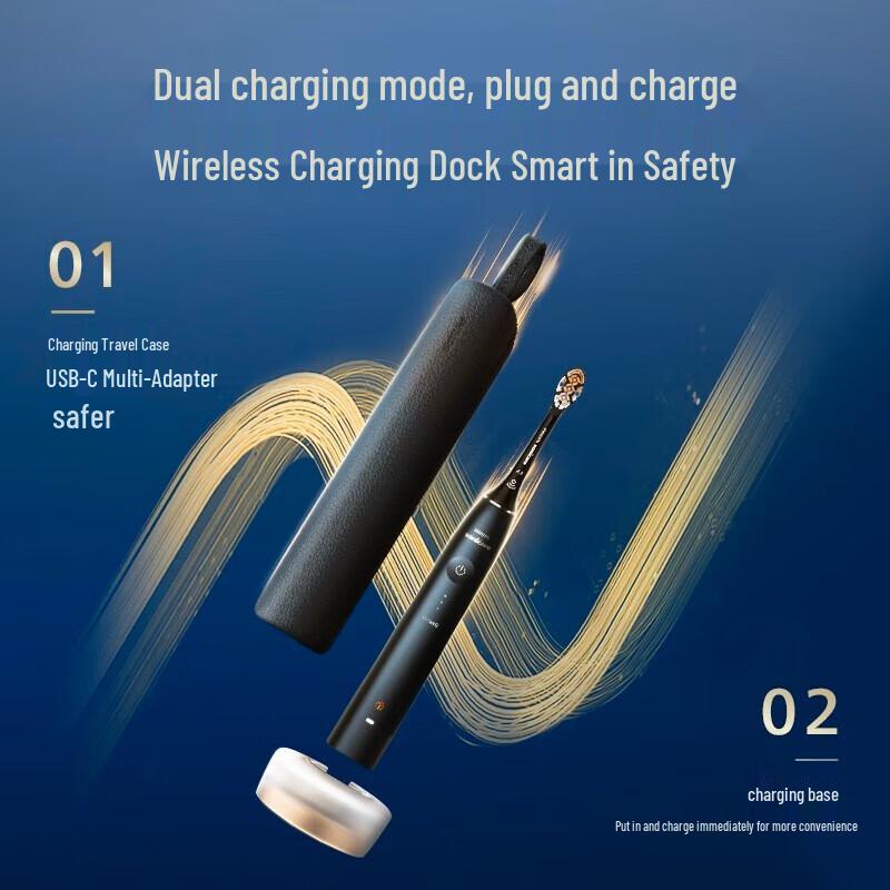 Philips DiamondClean Ai Electric Toothbrush CN plug (adapter included)