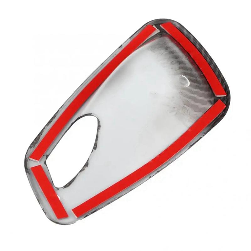 

Car Carbon Fiber Texture Interior Door Handle Bowl Trim Cover For BMW E90 3 Series 2005-2012 Accessories