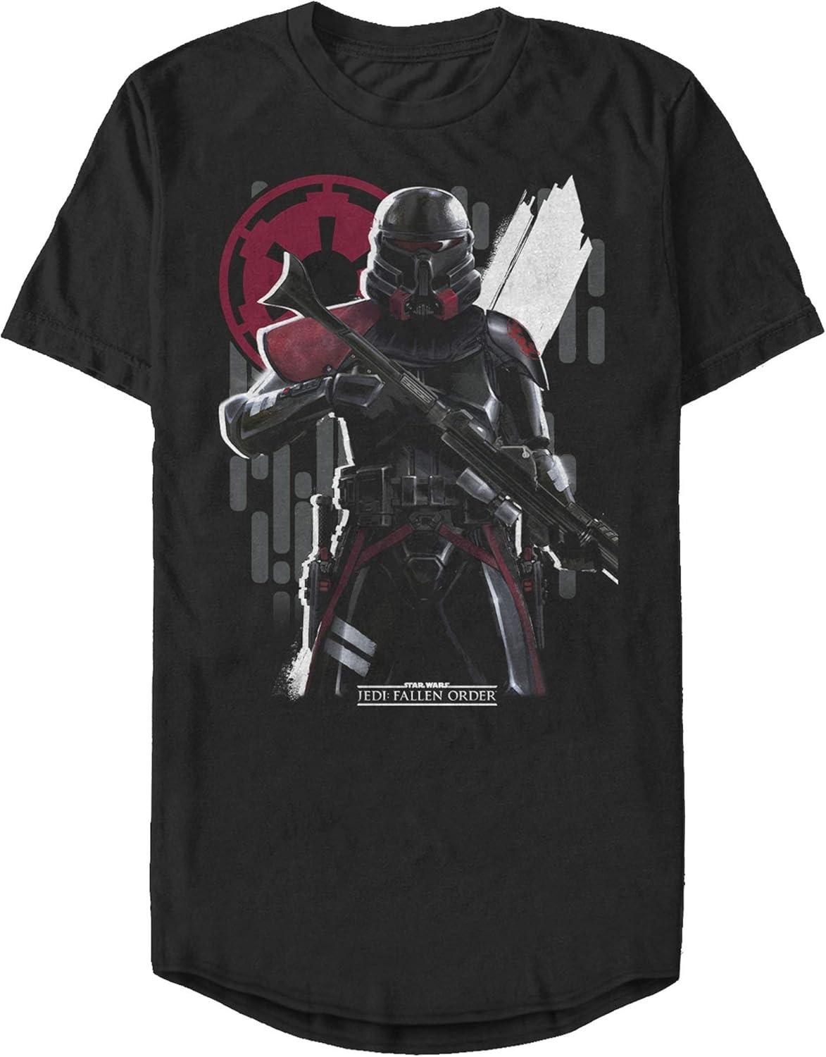 Мужская футболка Звездные войны S