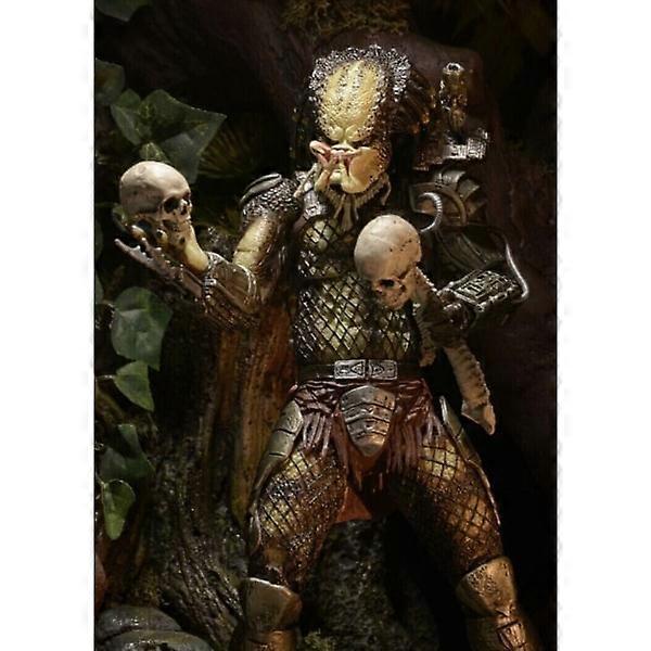 Predator Jungle Hunter Ultimate 7" 1:12 Spielfigur Deluxe